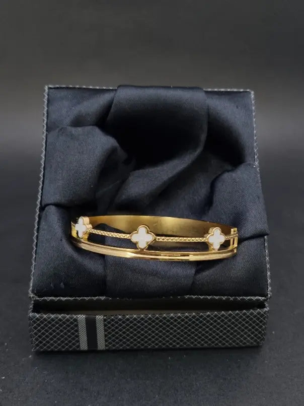 Elegant Gold-Plated Bracelet - Anaya Amal Official